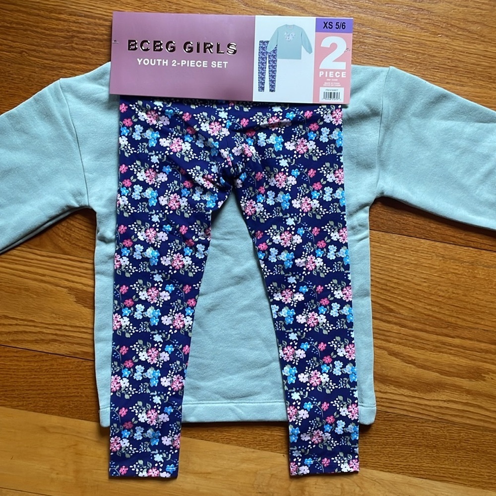 NWT BCBG 2-piece set